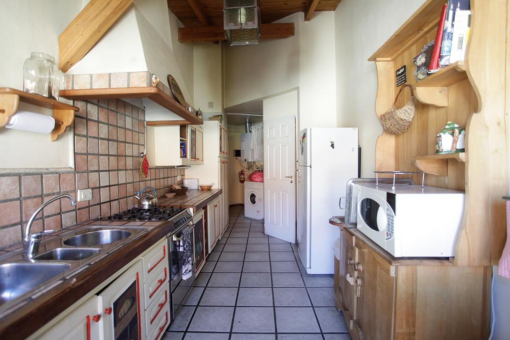 Departamento Costanera Lägenhet San Carlos de Bariloche Exteriör bild