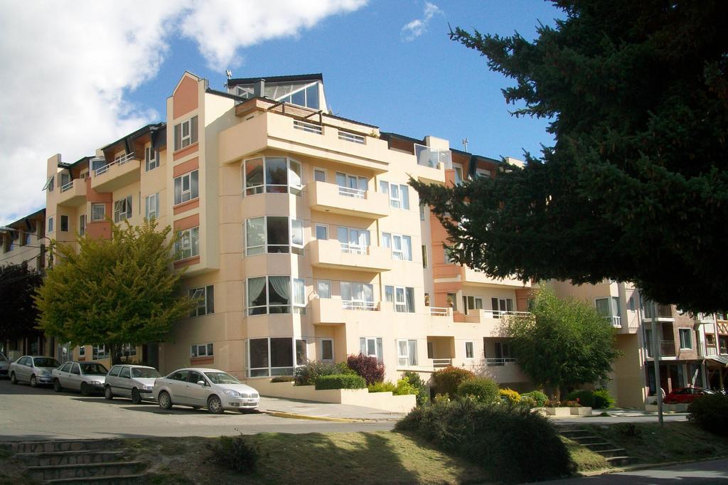 Departamento Costanera Lägenhet San Carlos de Bariloche Exteriör bild