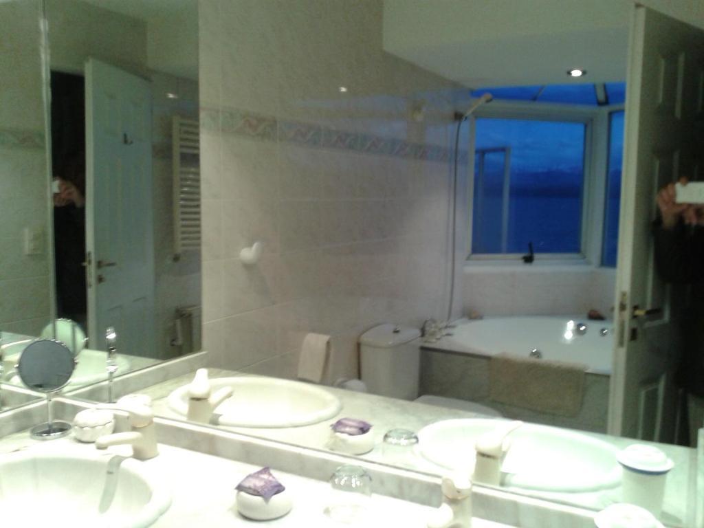 Departamento Costanera Lägenhet San Carlos de Bariloche Exteriör bild