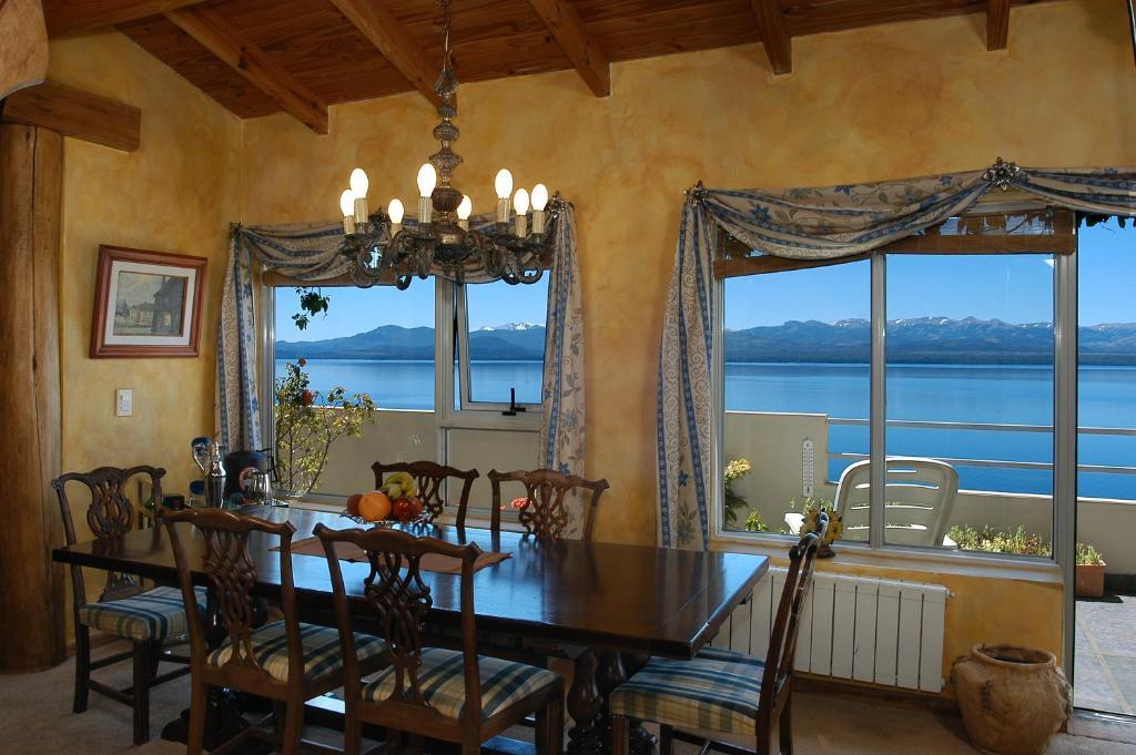 Departamento Costanera Lägenhet San Carlos de Bariloche Exteriör bild