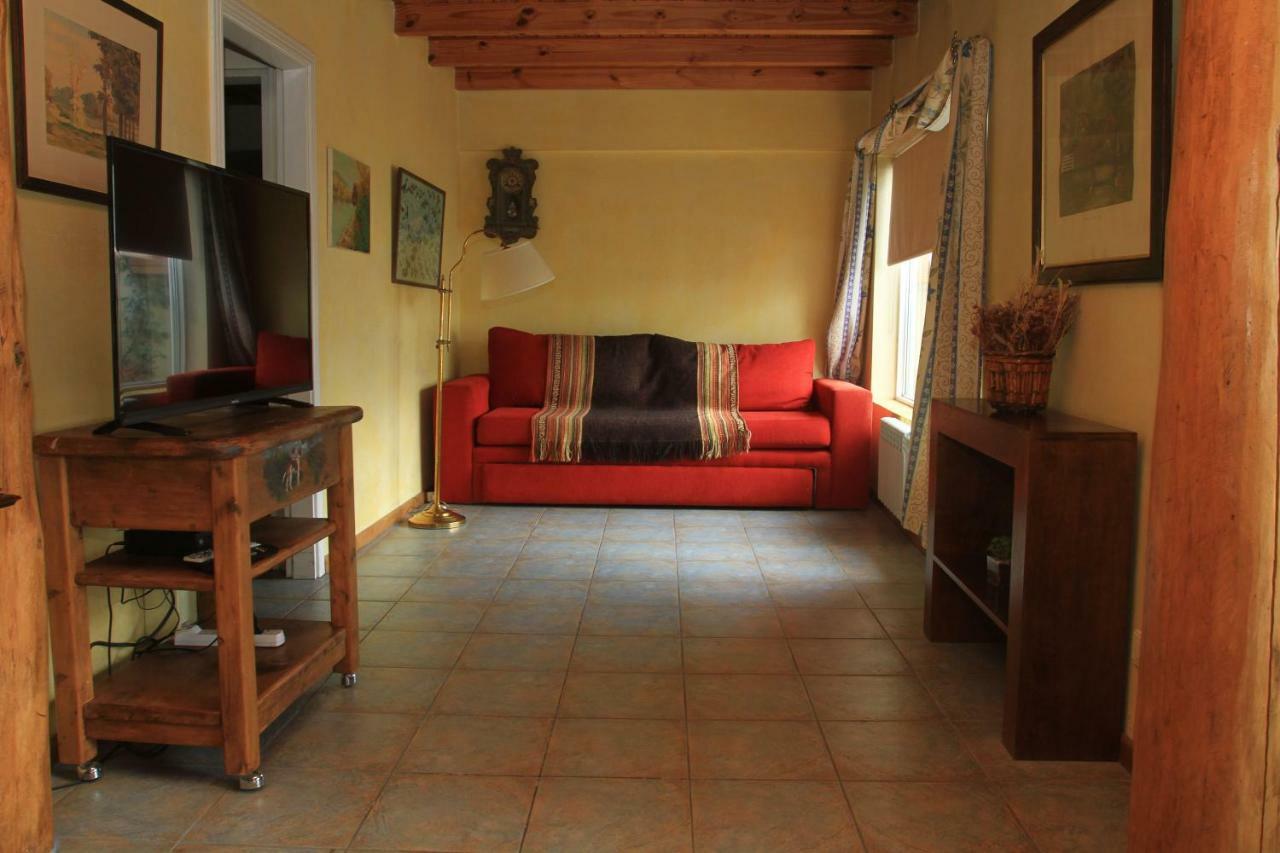 Departamento Costanera Lägenhet San Carlos de Bariloche Exteriör bild